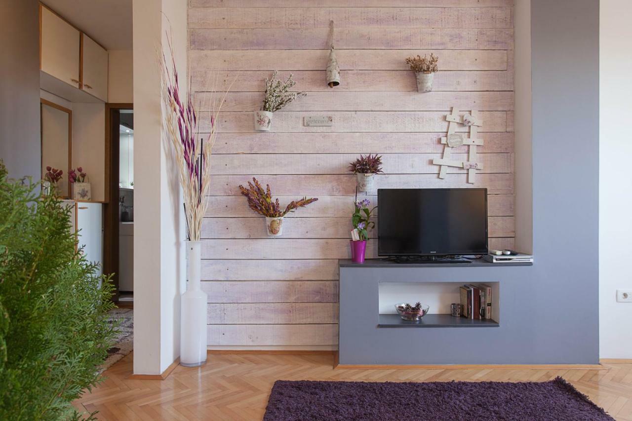 Violet Apartment Skopje Zewnętrze zdjęcie