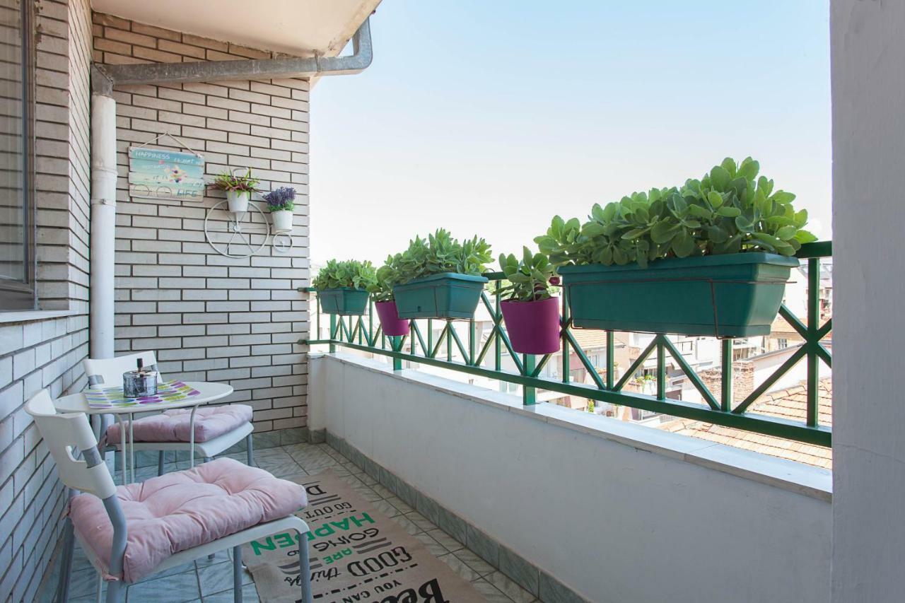 Violet Apartment Skopje Zewnętrze zdjęcie