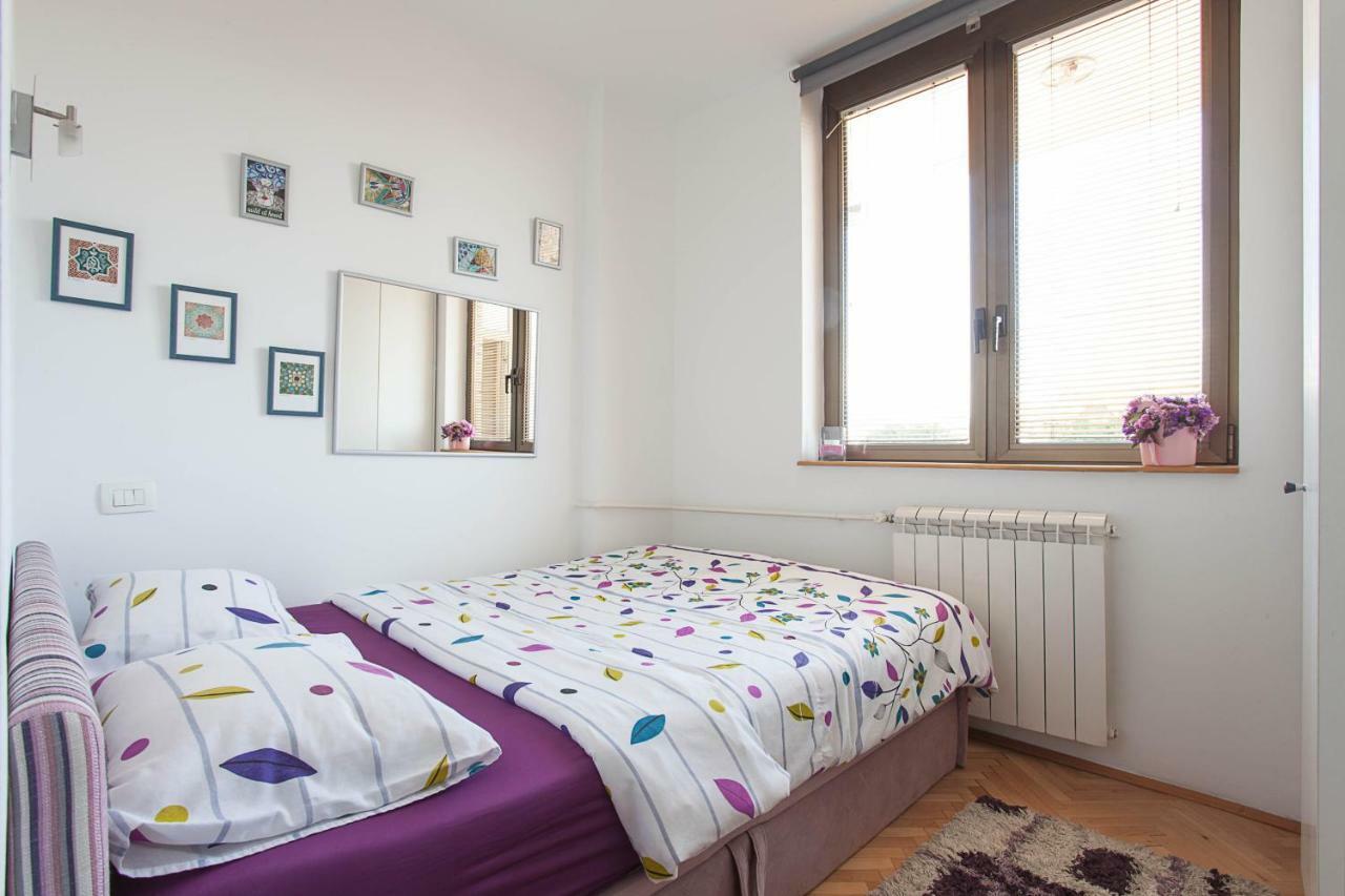 Violet Apartment Skopje Zewnętrze zdjęcie